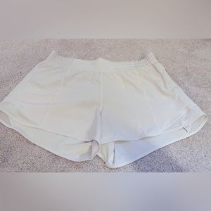 Lululemon Hotty Hot High-Rise Lined Short 4.0”